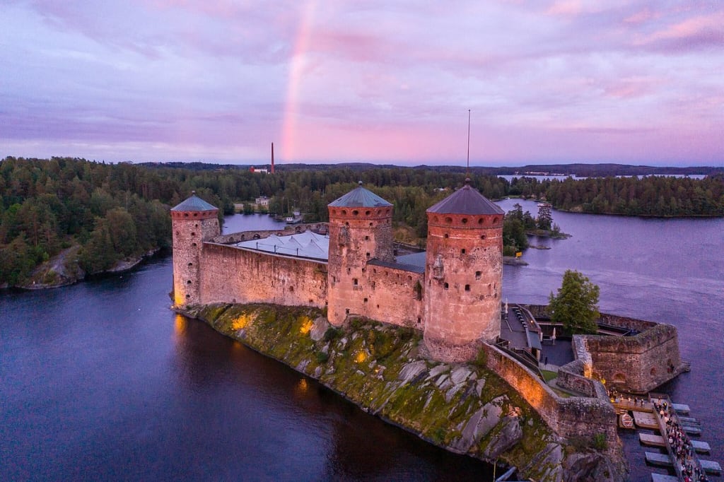 Finland in July: Discover A Summer Wonderland of Endless Adventures 4 Savonlinna Opera Festival