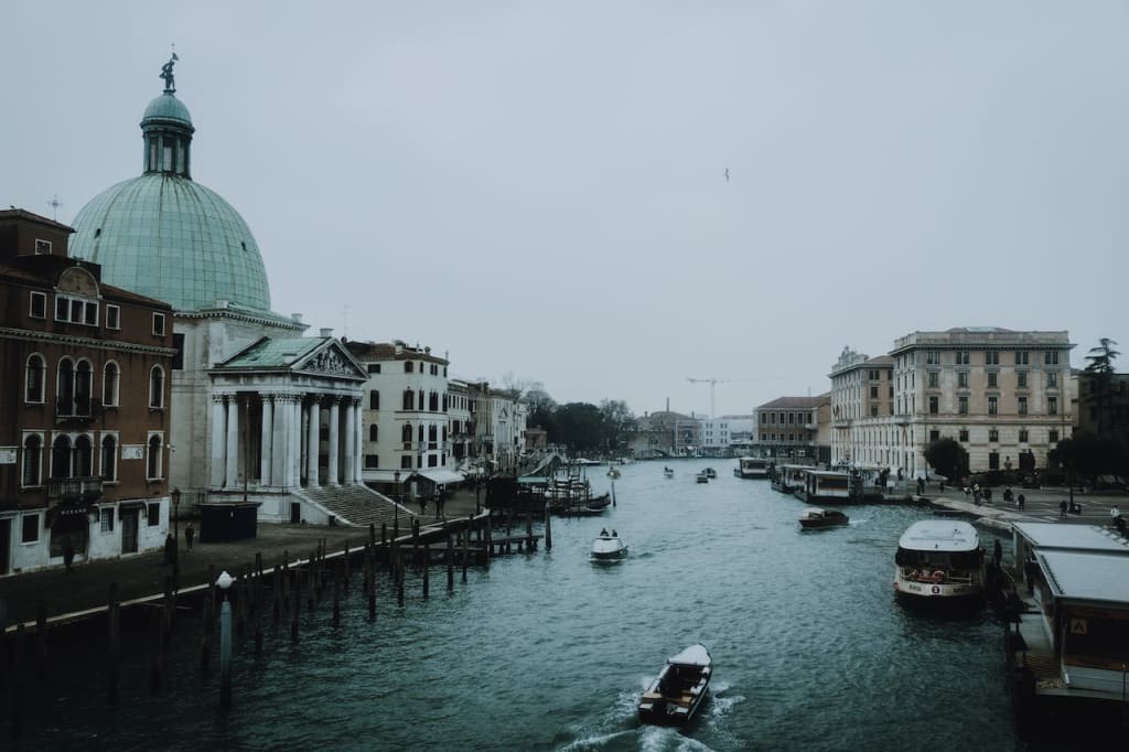 Italy in March: A Springtime Radiant Splendor 1 Venice Biennale in Italy in March