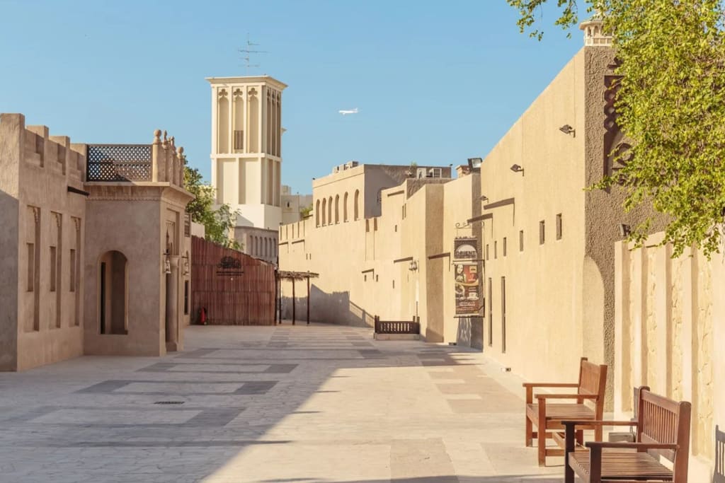 Dubai in March: Experience the Beauty of the Spring 4 Al Fahidi District