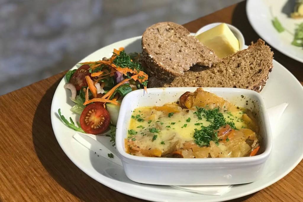 Cotswolds Villages: An Enchanting Guide to the 6 Hidden Charms 6 Cotswold food