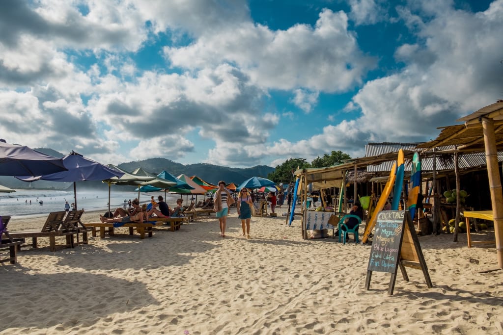Indonesia: A Guide to Discover the 5 Best Beaches and Water Sports 4 Selong Belanak Beach