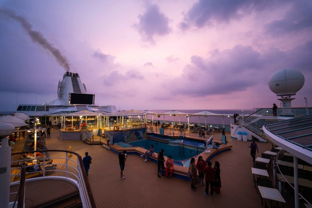 Onboard Experience