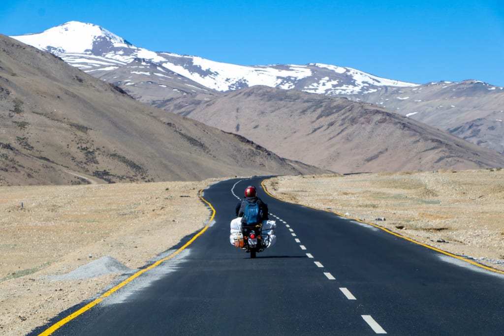 10 Fun Winter Vacation Ideas for the Whole Family 9 Leh roads perfect for rides