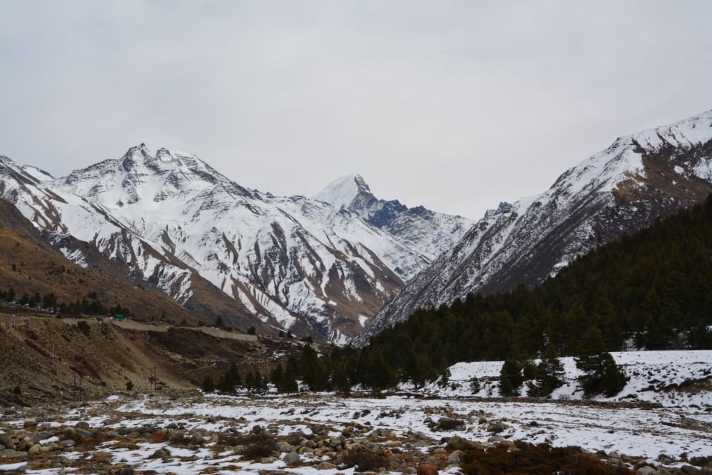 10 Fun Winter Vacation Ideas for the Whole Family 8 Chitkul, Himachal Pradesh