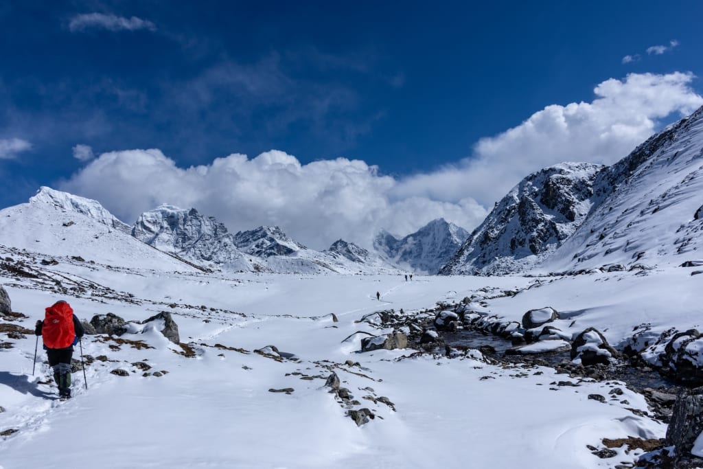 10 Fun Winter Vacation Ideas for the Whole Family 3 Trekking