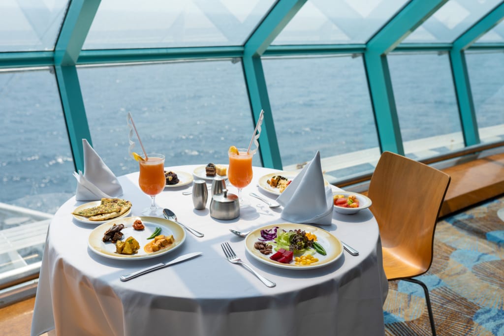 Find Your Perfect Family-Friendly Cruise: The Best 2 Lines for a Memorable Vacation 8 Breakfast in of the luxury cruise lines.