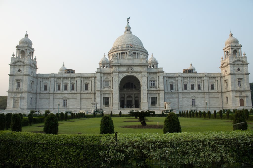 Kolkata and Bhubaneshwar: Explore the 7 Best Places to Visit 1 Victoria Memorial, Kolkata