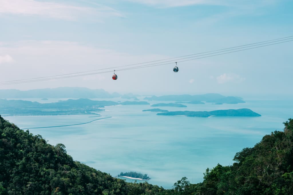 Discover the Beauty and History of Malaysia: A Guide to Kuala Lumpur, Penang, and Langkawi 3 Langkawi