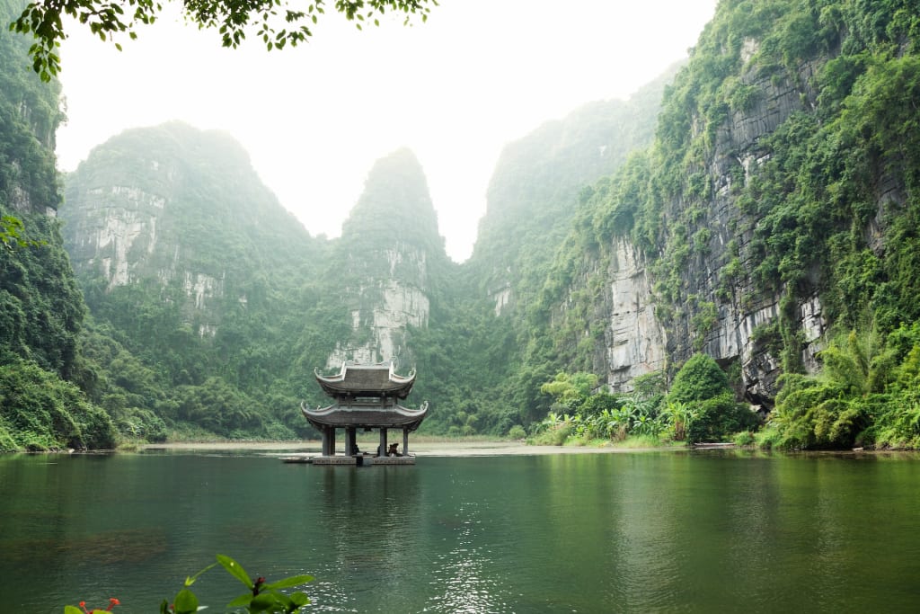 Vietnam: Embark on an Unforgettable Journey 2 Tràng An, Ninh Bình, Vietnam