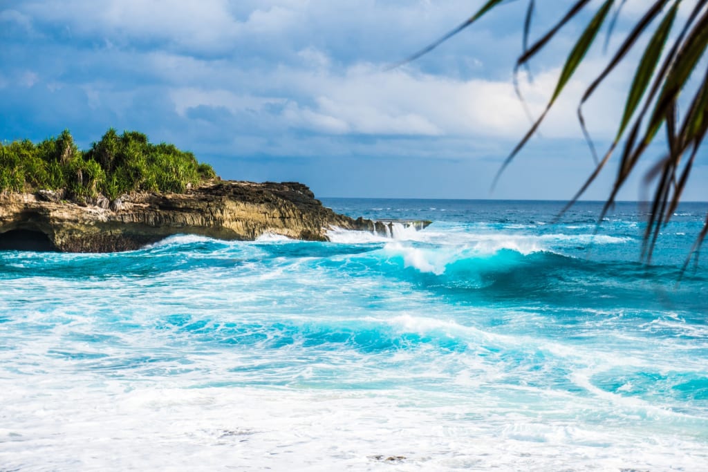 Discover the 5 Beauty and Culture of Indonesia: A Guide to Bali and Java 3 Lembongan island, Lembongan, Indonesia