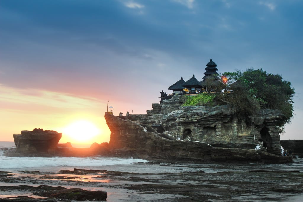Discover the 5 Beauty and Culture of Indonesia: A Guide to Bali and Java 1 Bali, Indonesia