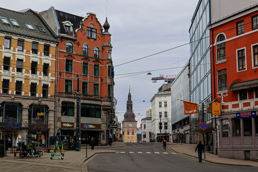 Explore the 6 Beauty of Scandinavia: A Guide to Norway, Denmark, and Sweden 1 Oslo, Norway as part of Scandivania tour