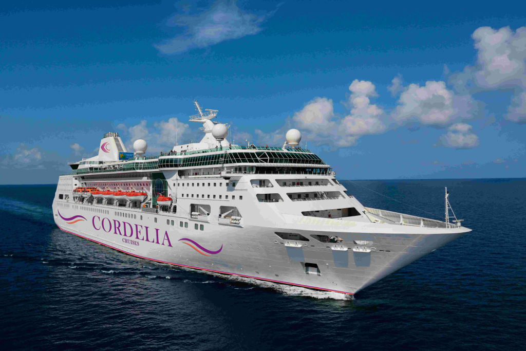 Cordelia Cruises: A Guide to the 5 Best Ports of Call 1 Cordelia cruises as your next vacation