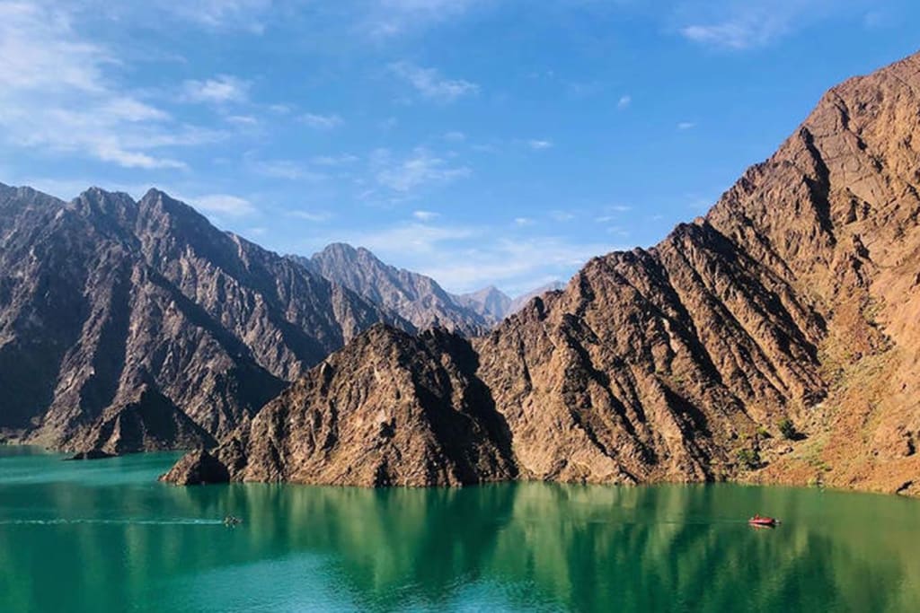 Dubai in November: Discover the Enchanting Autumn Charms 2 Dubai in November: Discover the Enchanting Autumn Charms 1