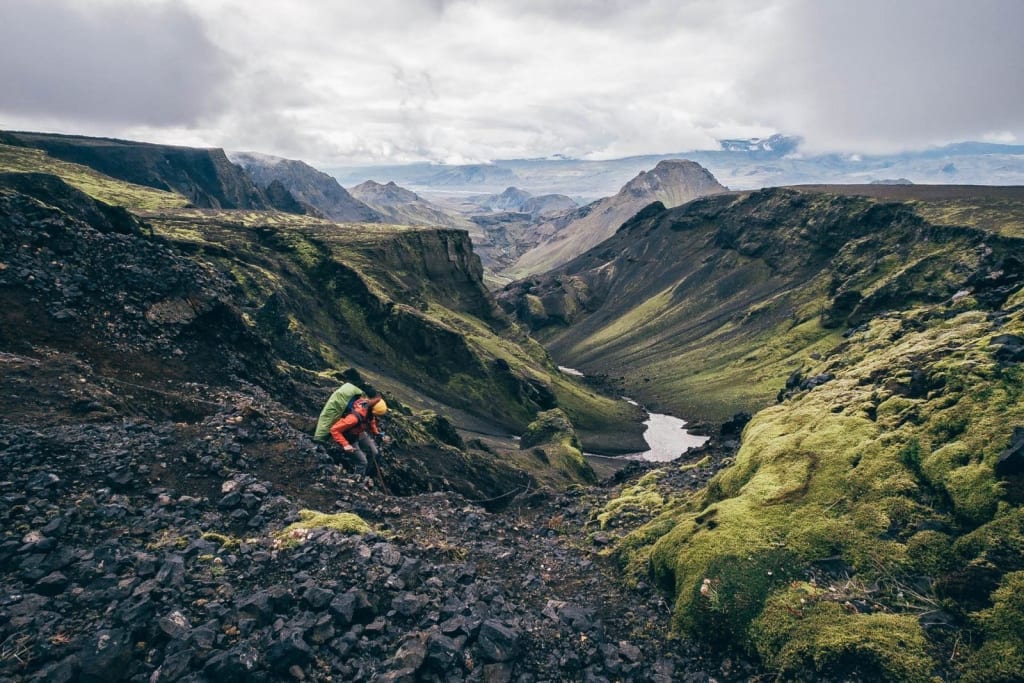 Iceland in July: Chasing Waterfalls, Highland Adventures, and Vibrant Festivals 2 The Laugavegur Trail