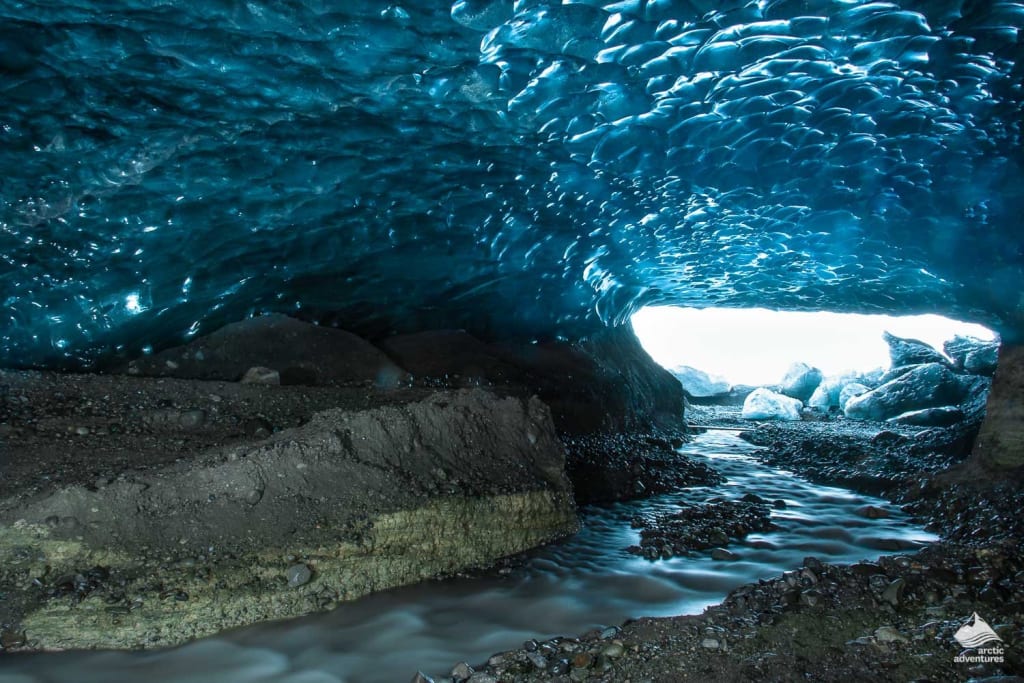 Iceland in June: Embracing the Midnight Sun and Captivating Wonders 2 Vatnajokull Ice Cave