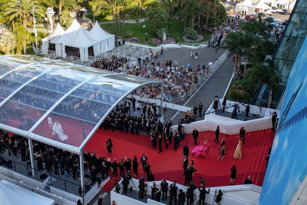 Embracing the Charms of France in May: A Celebration of Culture, Cuisine, and Blossoming Beauty 1 Cannes Film Festival
