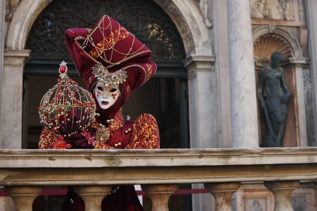 Italy in February: A Romantic Captivating Winter Wonderland 1 Venice Carnival in Italy in February