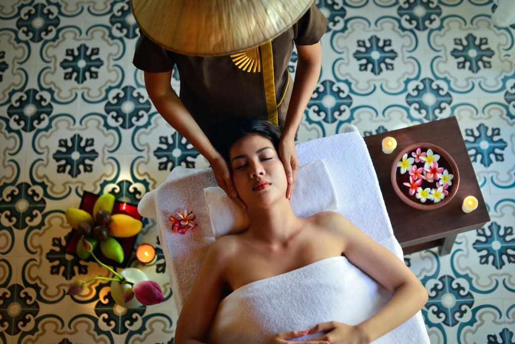 Costa Cruises: Experience the 4 Epitome of Pleasure and Luxury 4 Spa in Costa Cruises