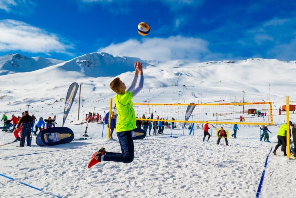 Iceland in March: A Captivating Season of Marvels 2 Iceland Winter Games
