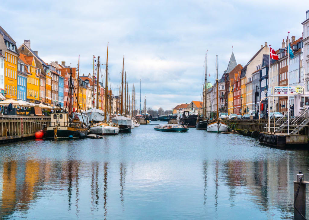 Explore the 6 Beauty of Scandinavia: A Guide to Norway, Denmark, and Sweden 2 Copenhagen, Denmark