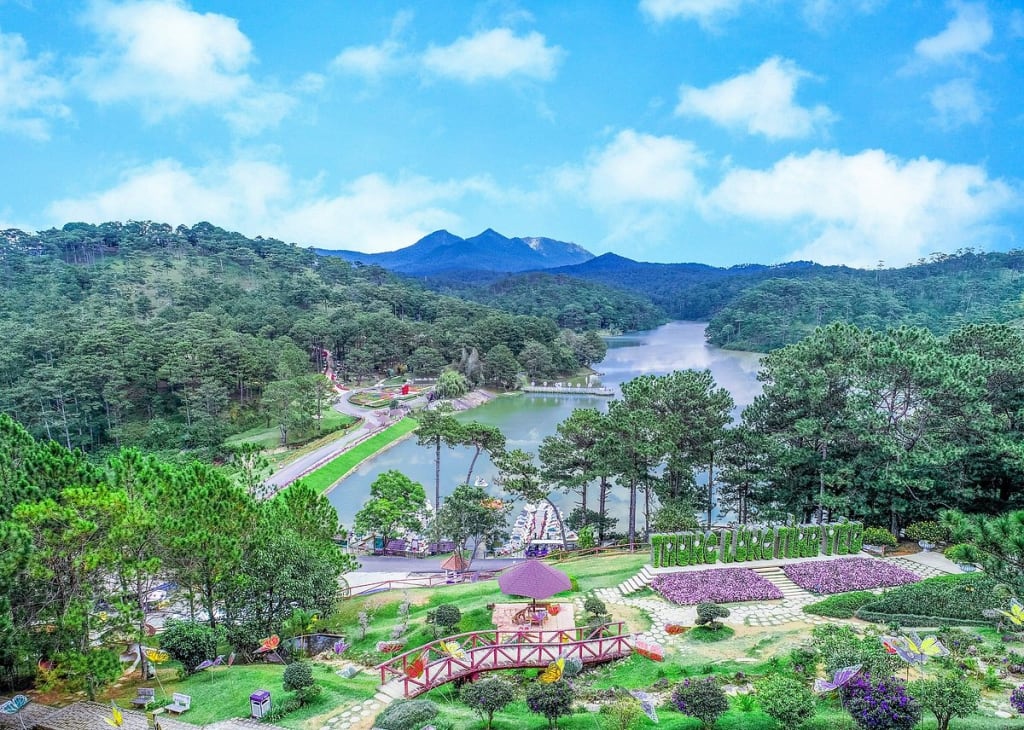 Vietnam in December: A Delightful Winter Escape Amidst Cultural Riches 5 Visit Valley of Love in Vietnam in December