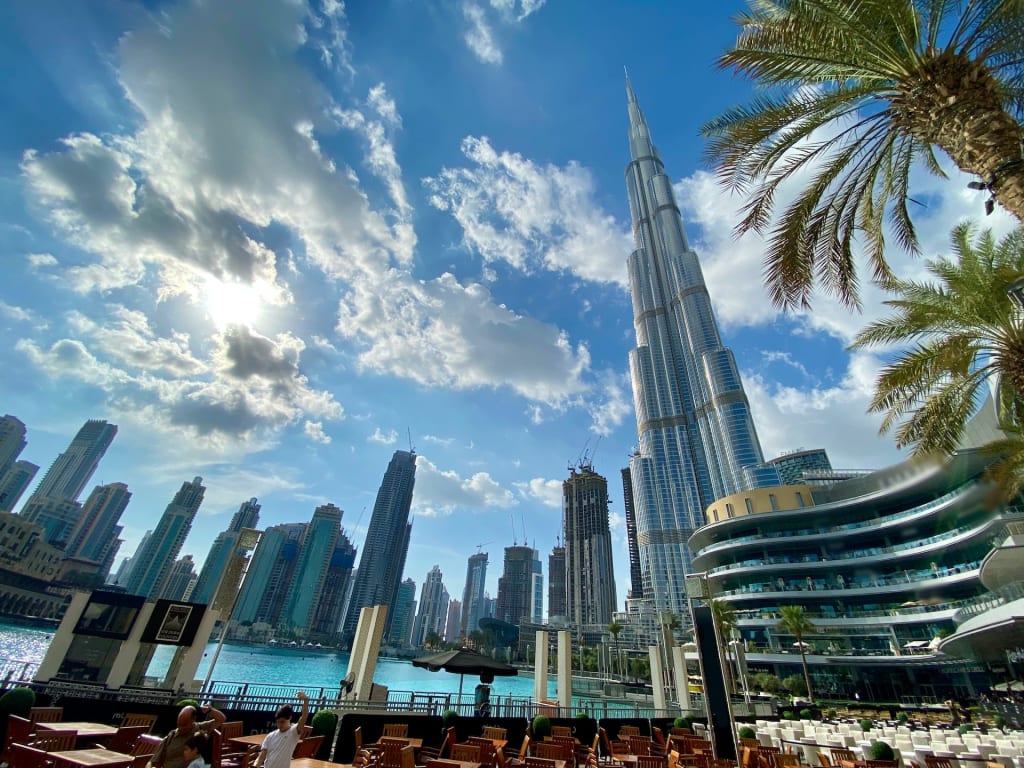 Dubai in March: Experience the Beauty of the Spring 1 Dubai in March: Experience the Beauty of the Spring 1
