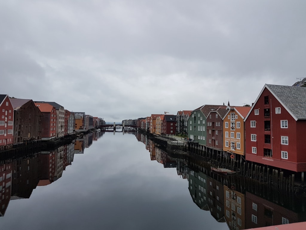 Explore the 6 Beauty of Scandinavia: A Guide to Norway, Denmark, and Sweden 4 Trondheim, Norway