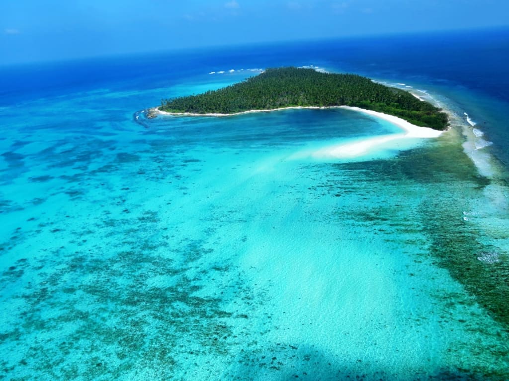 Costa Cruises: Experience the 4 Epitome of Pleasure and Luxury 2 Coastline of Lakshadweep