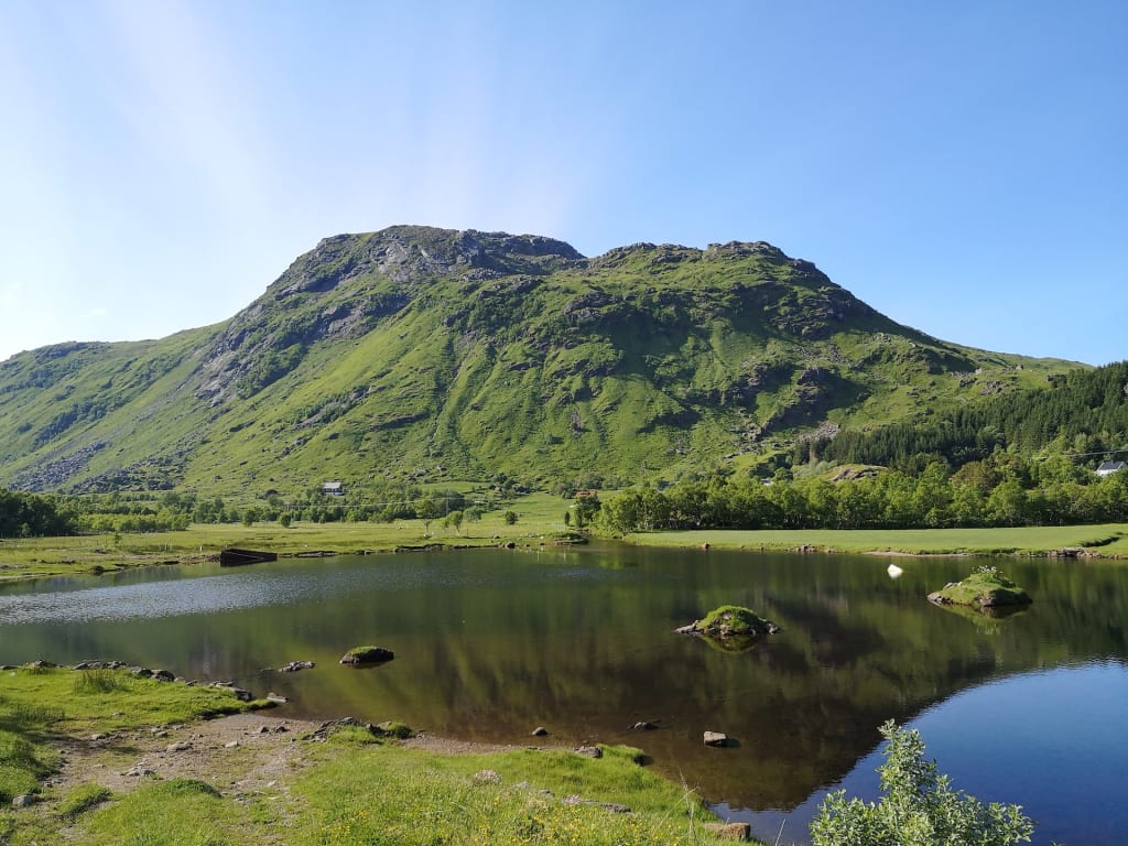 Norway in July - A Summer Wonderland of Festivals and Natural Splendor 2 Lofoten Islands Photography Tour