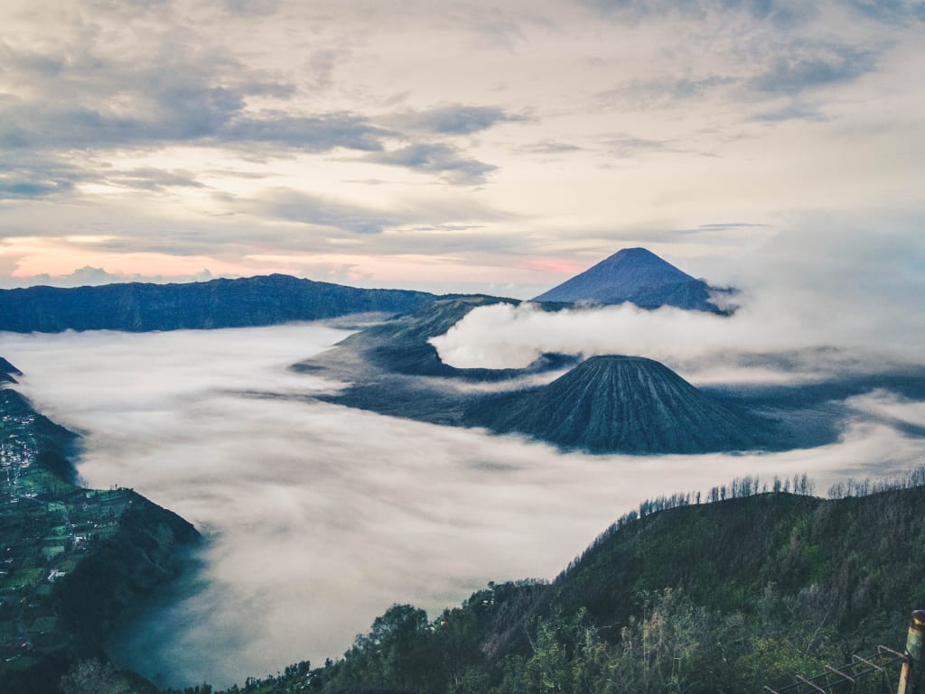 Discover the 5 Beauty and Culture of Indonesia: A Guide to Bali and Java 2 Mount Bromo, East Java, Indonesia