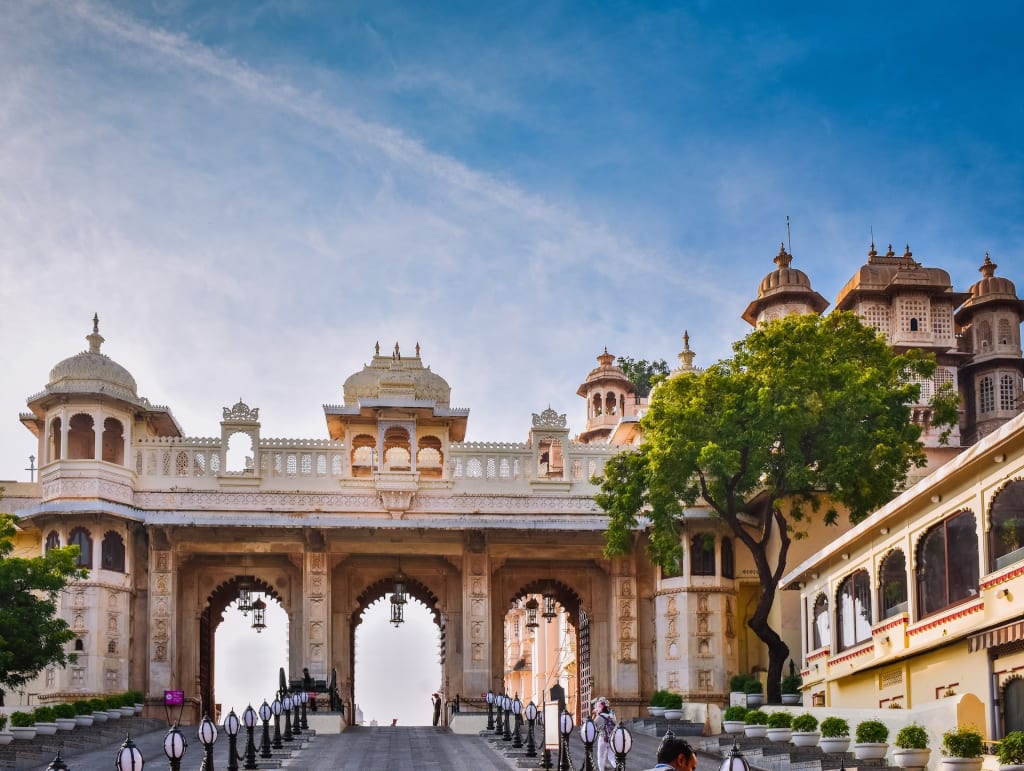 Holi Festival: Top 4 Spectacular Places to Celebrate in India. 9 Architecture in Udaipur