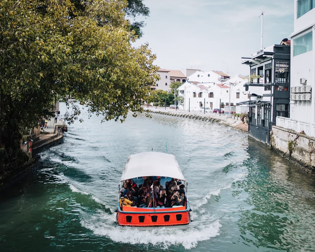 Discover the Beauty and History of Malaysia: A Guide to Kuala Lumpur, Penang, and Langkawi 4 Malacca