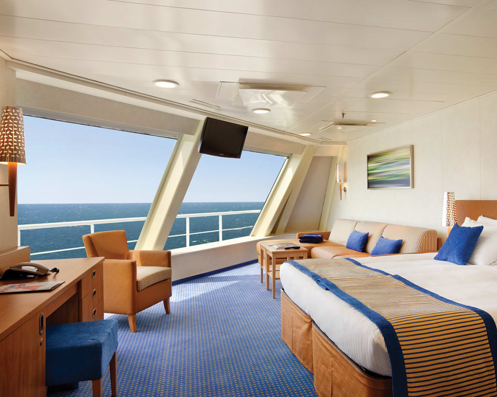 Costa Cruise: Experiencing 5 Luxurious Onboard Delights 3 Luxurious Accommodations