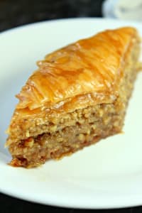 10 best Turkish dishes that don't fail to give you a Foodgasm! 10 baklava