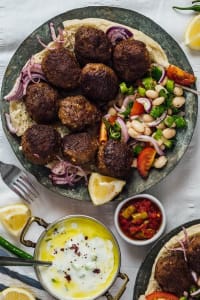 10 best Turkish dishes that don't fail to give you a Foodgasm! 8 Kofte