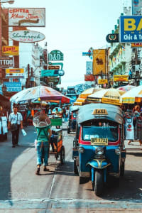 10 exhilarating things to do in Bangkok, Thailand before this year ends! 9 khao-san-road