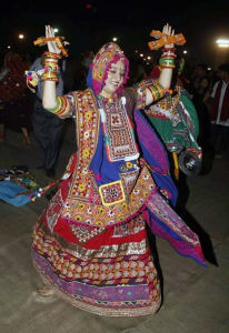 Navaratri Celebrations All Across India! 3 navaratri celebrations