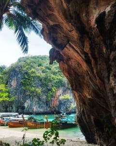8 Best Things To Do in Krabi, Thailand to evoke the travel enthusiast in you! 5 Koh hong