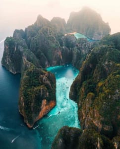 8 Best Things To Do in Krabi, Thailand to evoke the travel enthusiast in you! 4 phi phi islands