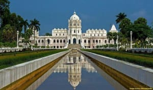 25 Best Places In North East India You Must Visit 11 Ujjayanta Palace