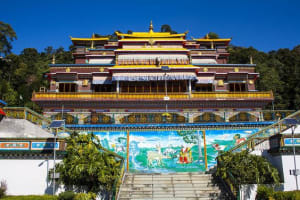 25 Best Places In North East India You Must Visit 25 Rumtek Monastery
