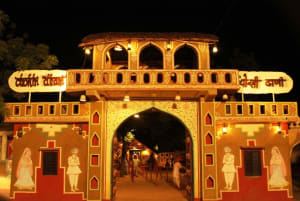 Chokhi Dhani In Rajasthan - Why Is It So Popular? 1 choki-dhani