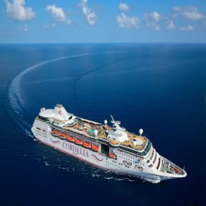 Mumbai To Goa Cruise - Everything That You Should Know About Cordelia Cruises 1 Cordelia Cruises -Ship