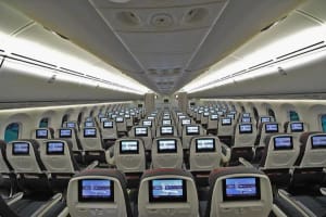 מחלקת תיירים במטוסי ה-787 של אייר קנדה בטיסות לישראל מחלקת תיירים במטוסי ה-787 של אייר קנדה בטיסות לישראל