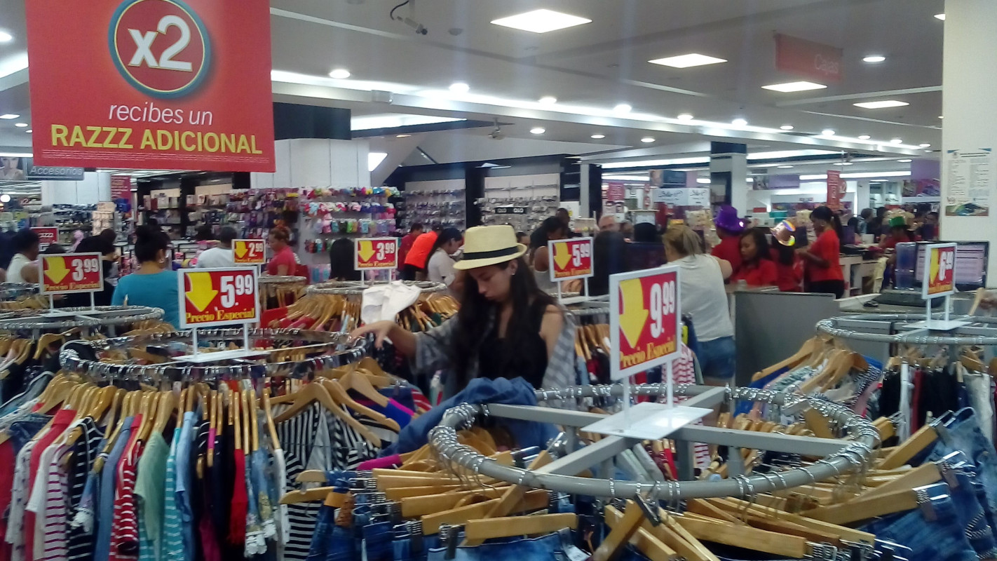 Private Shopping Tour to the Colon Free Zone from Panama City