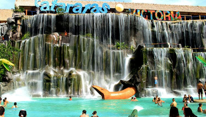 tour al parque tematico hacienda