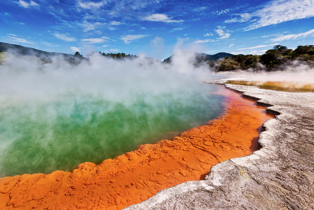 Wai-O-Tapu Thermal Wonderland