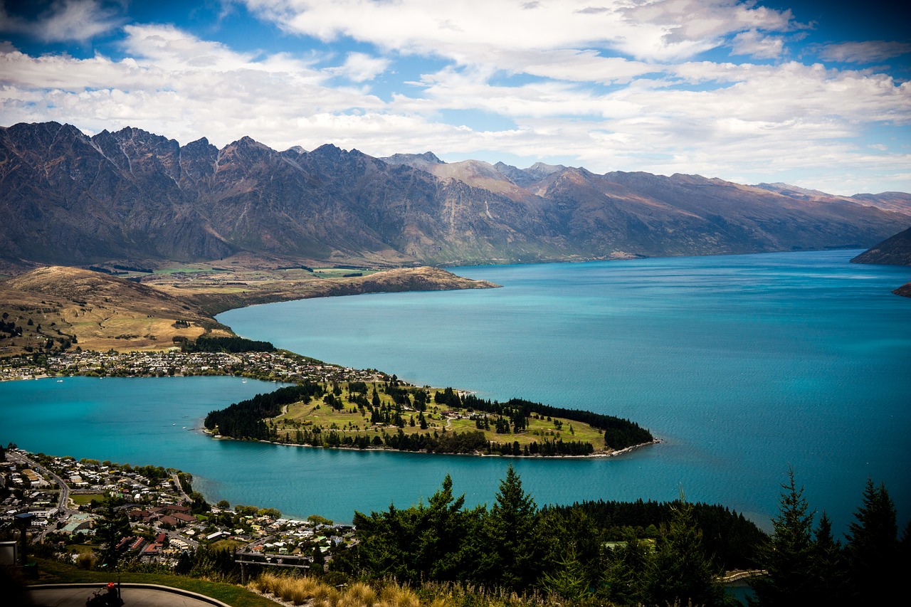 Queenstown Gardens
