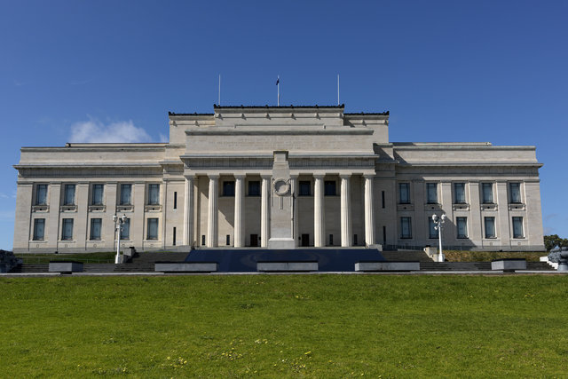 Auckland War Memorial Museum